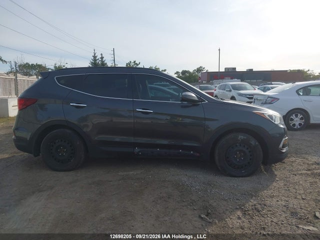 2017 Hyundai Santa Fe Sport მანქანა იყიდება აუქციონზე, vin: 5XYZUDLB9HG414108, აუქციონის ნომერი: 12698205