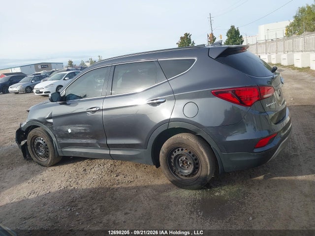 2017 Hyundai Santa Fe Sport მანქანა იყიდება აუქციონზე, vin: 5XYZUDLB9HG414108, აუქციონის ნომერი: 12698205