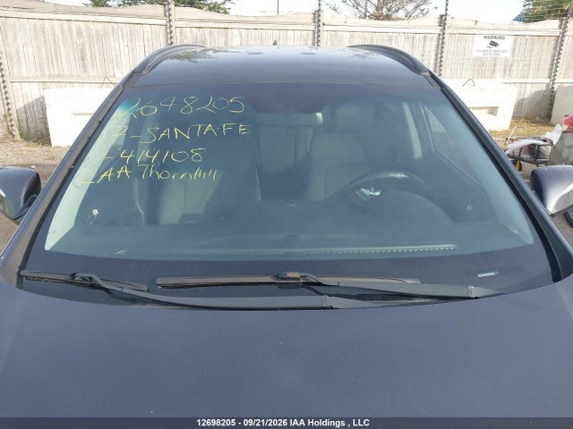 2017 Hyundai Santa Fe Sport მანქანა იყიდება აუქციონზე, vin: 5XYZUDLB9HG414108, აუქციონის ნომერი: 12698205