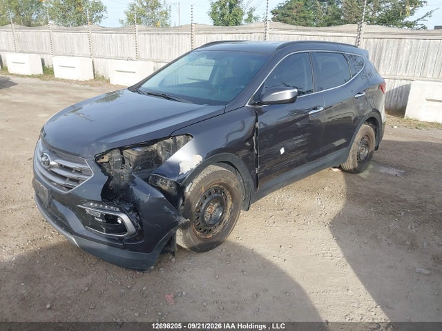 2017 Hyundai Santa Fe Sport მანქანა იყიდება აუქციონზე, vin: 5XYZUDLB9HG414108, აუქციონის ნომერი: 12698205