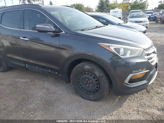 2017 Hyundai Santa Fe Sport მანქანა იყიდება აუქციონზე, vin: 5XYZUDLB9HG414108, აუქციონის ნომერი: 12698205
