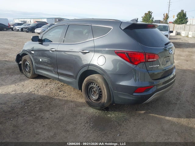 2017 Hyundai Santa Fe Sport მანქანა იყიდება აუქციონზე, vin: 5XYZUDLB9HG414108, აუქციონის ნომერი: 12698205