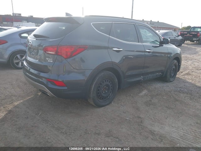 2017 Hyundai Santa Fe Sport მანქანა იყიდება აუქციონზე, vin: 5XYZUDLB9HG414108, აუქციონის ნომერი: 12698205