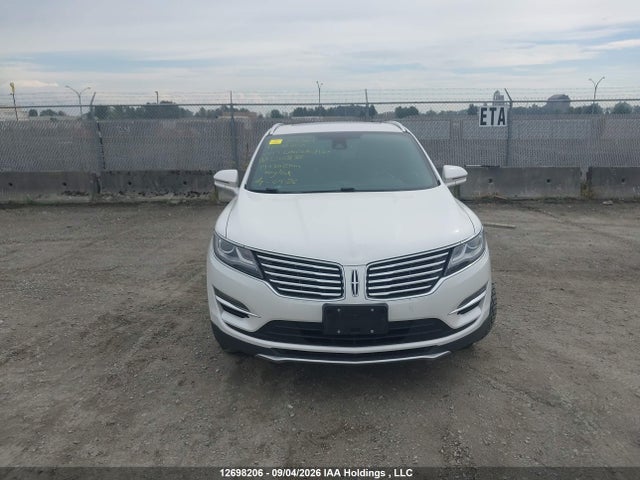 Lincoln MKC SELECT 2017 5LMCJ2D97HUL40838 Image 12