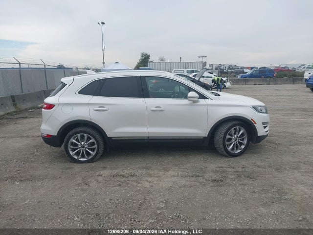 Lincoln MKC SELECT 2017 5LMCJ2D97HUL40838 Image 13