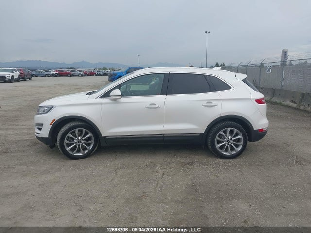 5LMCJ2D97HUL40838 Lincoln MKC SELECT