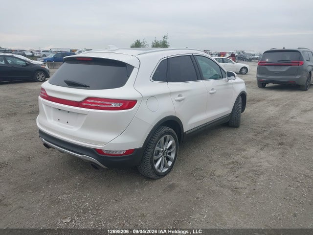 Lincoln MKC SELECT 2017 5LMCJ2D97HUL40838 Image 4
