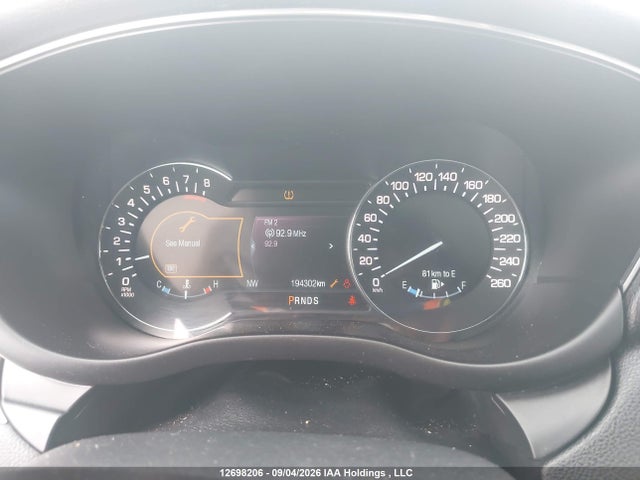 Lincoln MKC SELECT 2017 5LMCJ2D97HUL40838 Image 7