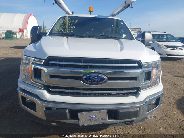 Ford F-150 Xlt 2019 1FTEW1EP9KKE25787 Image 12