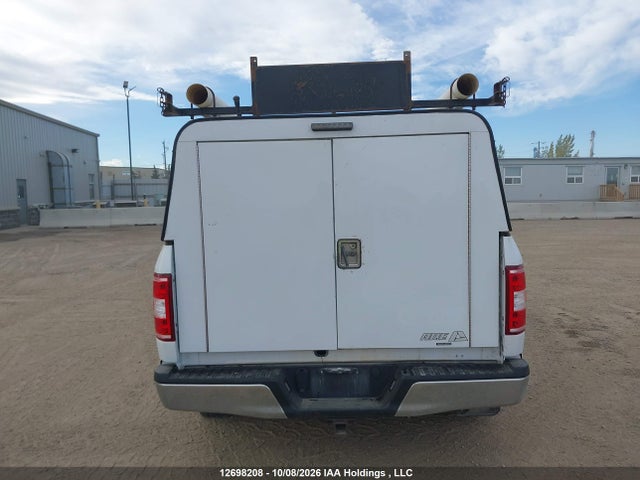 Ford F-150 Xlt 2019 1FTEW1EP9KKE25787 Image 17