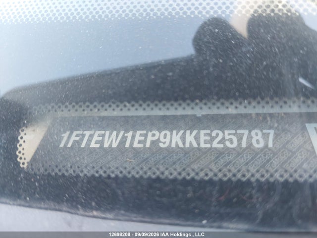 Ford F-150 Xlt 2019 1FTEW1EP9KKE25787 Image 19