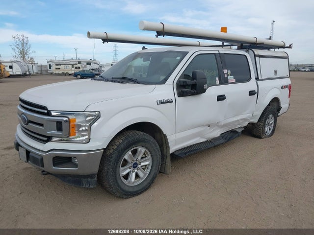 Ford F-150 Xlt 2019 1FTEW1EP9KKE25787 Image 2
