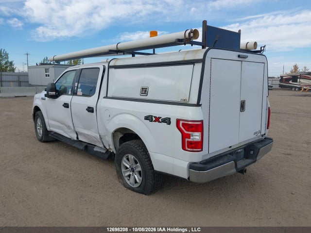 Ford F-150 Xlt 2019 1FTEW1EP9KKE25787 Image 3