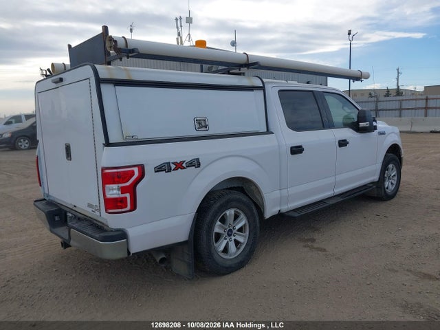 Ford F-150 Xlt 2019 1FTEW1EP9KKE25787 Image 4