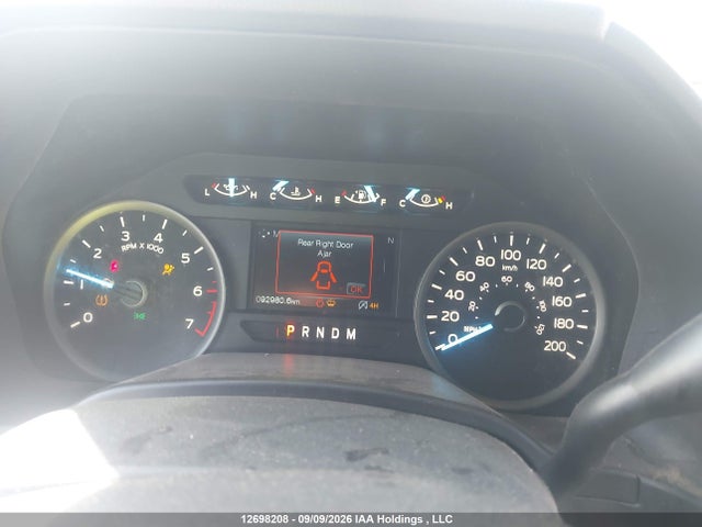 Ford F-150 Xlt 2019 1FTEW1EP9KKE25787 Image 7