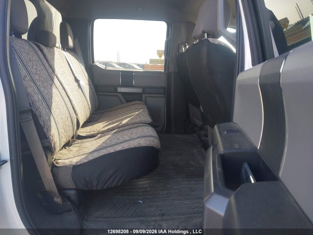 Ford F-150 Xlt 2019 1FTEW1EP9KKE25787 Image 8