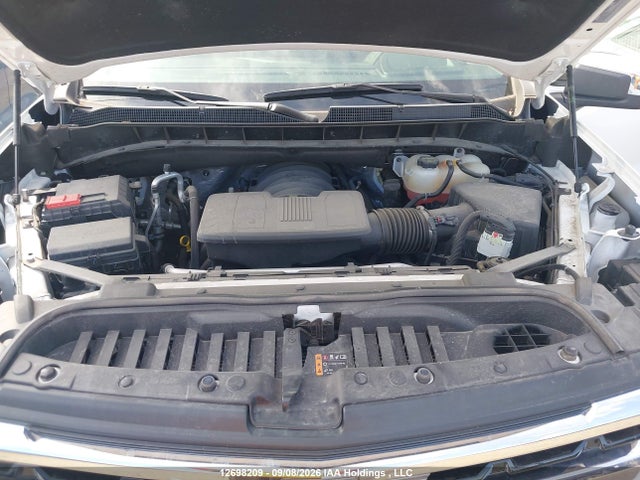 Chevrolet Silverado K1500 Lt 2025 1GCUKDED2SZ235707 Image 10