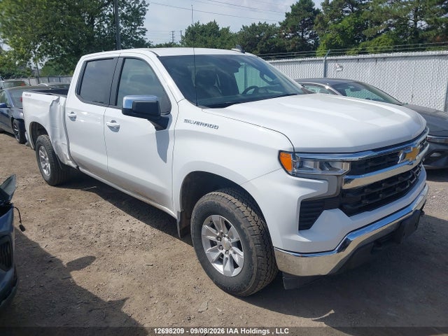 Chevrolet Silverado K1500 Lt 2025 1GCUKDED2SZ235707 Image 12
