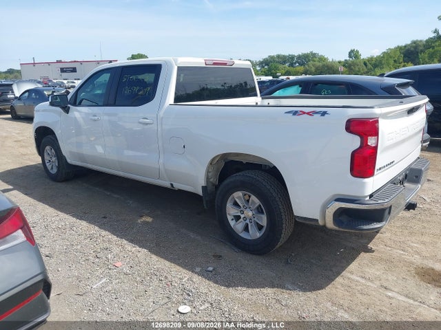 Chevrolet Silverado K1500 Lt 2025 1GCUKDED2SZ235707 Image 13