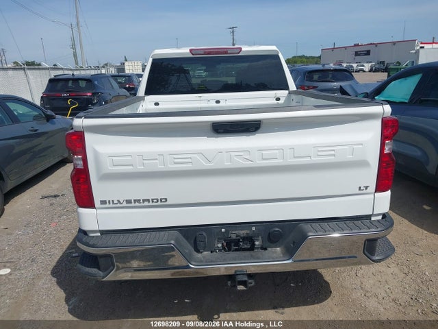 Chevrolet Silverado K1500 Lt 2025 1GCUKDED2SZ235707 Image 15