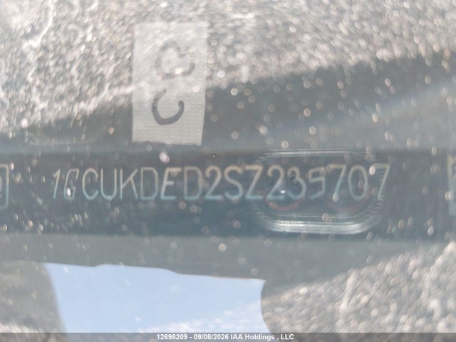 Chevrolet Silverado K1500 Lt 2025 1GCUKDED2SZ235707 Image 17