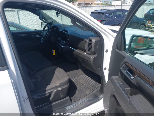Chevrolet Silverado K1500 Lt 2025 1GCUKDED2SZ235707 Image 5