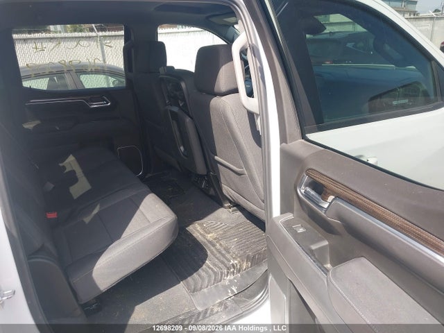 Chevrolet Silverado K1500 Lt 2025 1GCUKDED2SZ235707 Image 8