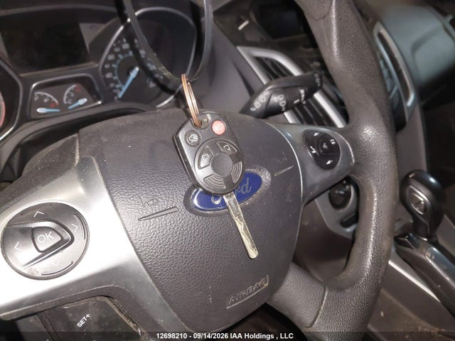 Ford Focus 2014 1FADP3K28EL120248 Image 11