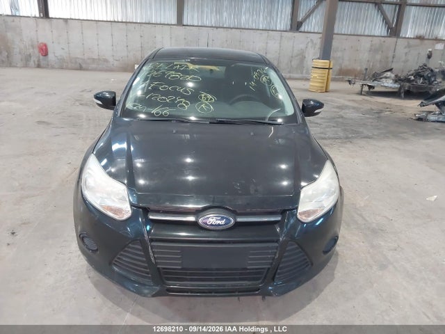 Ford Focus 2014 1FADP3K28EL120248 Image 12