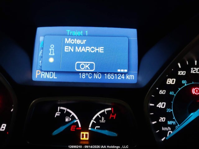 Ford Focus 2014 1FADP3K28EL120248 Image 15