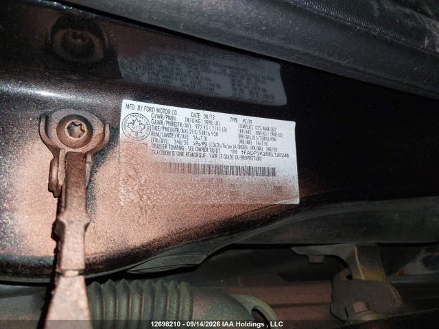 Ford Focus 2014 1FADP3K28EL120248 Image 18