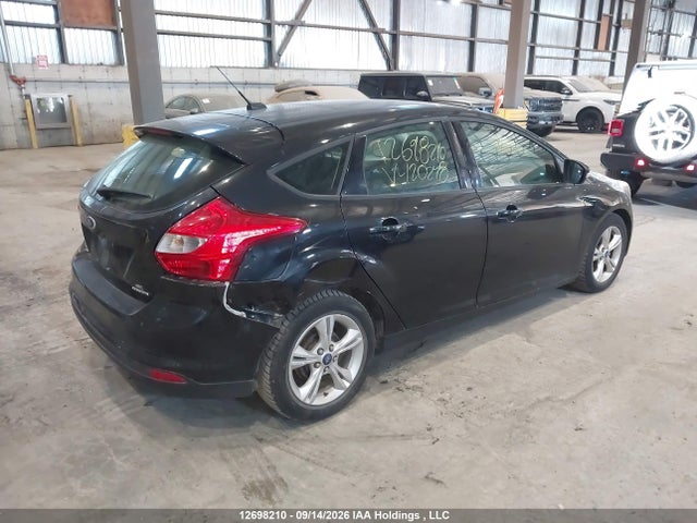 Ford Focus 2014 1FADP3K28EL120248 Image 4