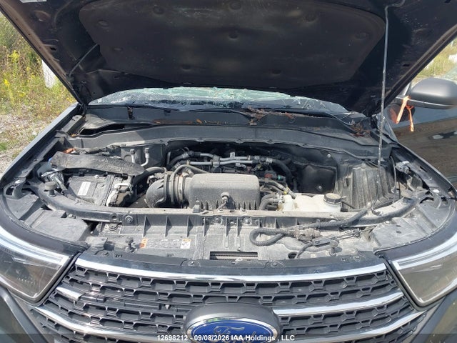 12698212 :رقم المزاد ، 1FMSK8DH5PGB15207 vin ، 2023 Ford Explorer Xlt مزاد بيع
