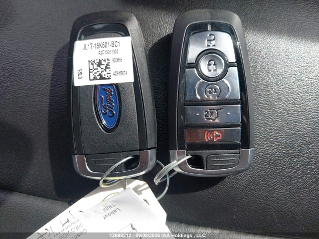 12698212 :رقم المزاد ، 1FMSK8DH5PGB15207 vin ، 2023 Ford Explorer Xlt مزاد بيع