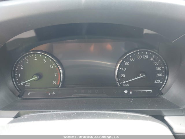 12698212 :رقم المزاد ، 1FMSK8DH5PGB15207 vin ، 2023 Ford Explorer Xlt مزاد بيع