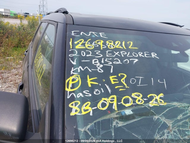 1FMSK8DH5PGB15207 Ford EXPLORER XLT