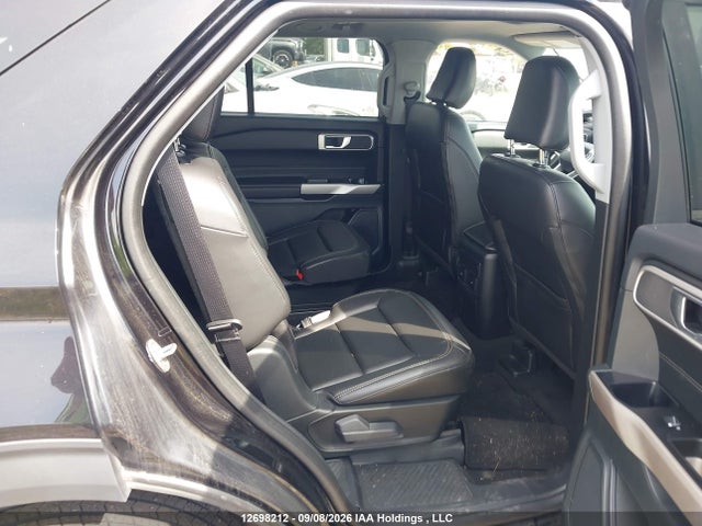 12698212 :رقم المزاد ، 1FMSK8DH5PGB15207 vin ، 2023 Ford Explorer Xlt مزاد بيع