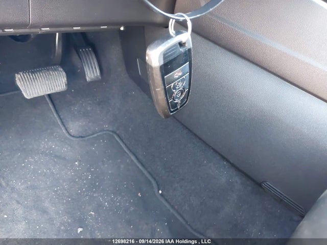 12698216 :رقم المزاد ، 3FMCR9BN6SRE77613 vin ، 2025 Ford Bronco Sport مزاد بيع