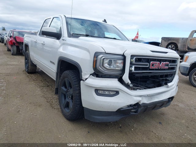 Продаж на аукціоні авто 2018 Gmc Sierra K1500, vin: 1GTV2LEC3JZ211145, номер лоту: 12698219