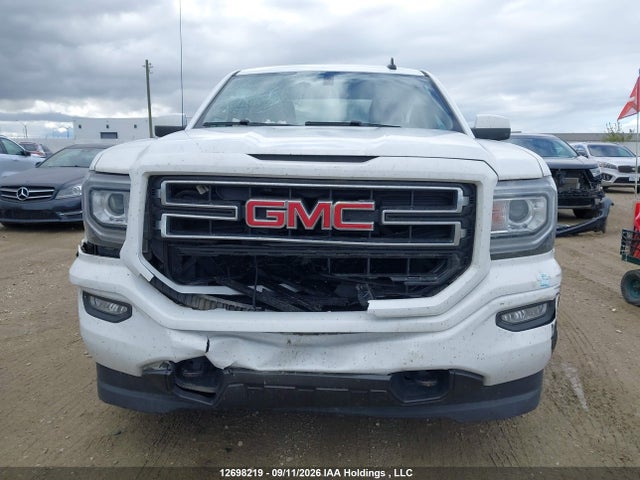 Продаж на аукціоні авто 2018 Gmc Sierra K1500, vin: 1GTV2LEC3JZ211145, номер лоту: 12698219