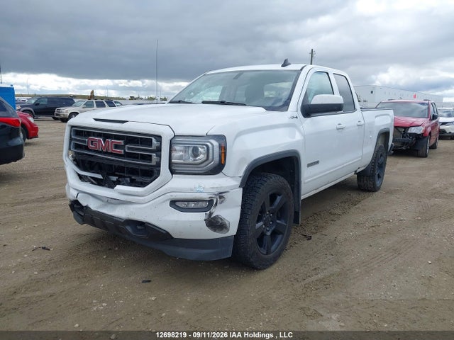 Продаж на аукціоні авто 2018 Gmc Sierra K1500, vin: 1GTV2LEC3JZ211145, номер лоту: 12698219