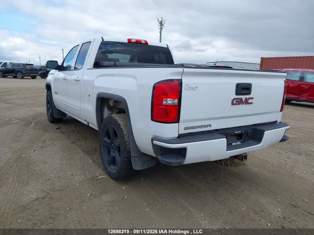 Продаж на аукціоні авто 2018 Gmc Sierra K1500, vin: 1GTV2LEC3JZ211145, номер лоту: 12698219