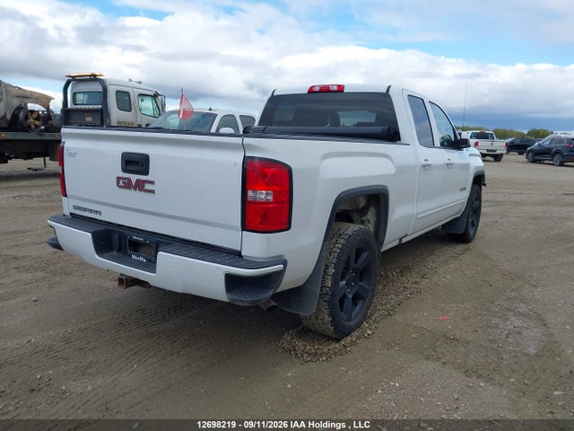 Продаж на аукціоні авто 2018 Gmc Sierra K1500, vin: 1GTV2LEC3JZ211145, номер лоту: 12698219