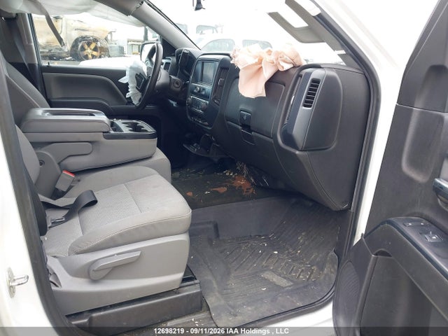 Продаж на аукціоні авто 2018 Gmc Sierra K1500, vin: 1GTV2LEC3JZ211145, номер лоту: 12698219