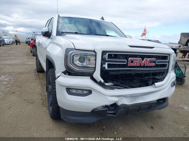 Продаж на аукціоні авто 2018 Gmc Sierra K1500, vin: 1GTV2LEC3JZ211145, номер лоту: 12698219