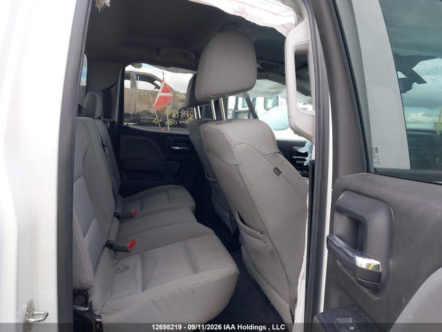 Продаж на аукціоні авто 2018 Gmc Sierra K1500, vin: 1GTV2LEC3JZ211145, номер лоту: 12698219