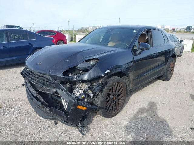 Porsche MACAN S 2019 WP1AB2A53KLB33923 Image 2