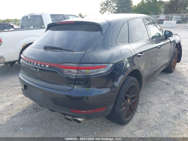 Porsche MACAN S 2019 WP1AB2A53KLB33923 Image 4