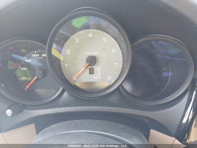 Porsche MACAN S 2019 WP1AB2A53KLB33923 Image 7