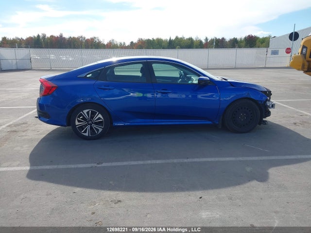 Honda Civic 2017 2HGFC1F44HH108261 Image 14